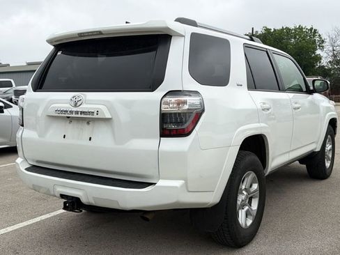 Certified 2023 Toyota 4Runner SR5 RWD image 4