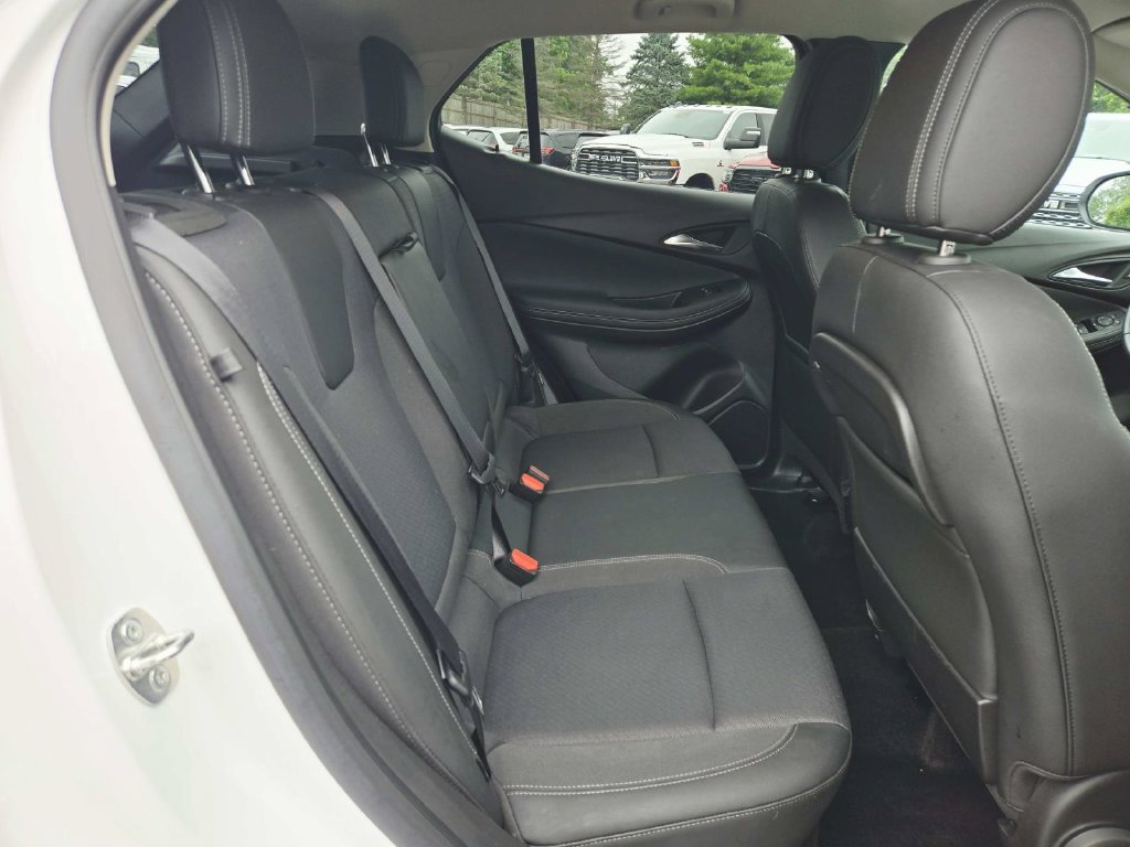 Used 2023 Buick Encore GX Select AWD/4WD image 14