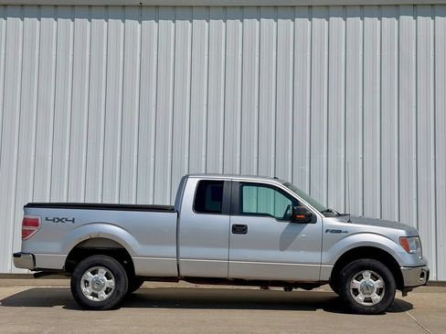 Used 2014 Ford F150 XLT w/ Equipment Group 301A Mid AWD/4WD image 7