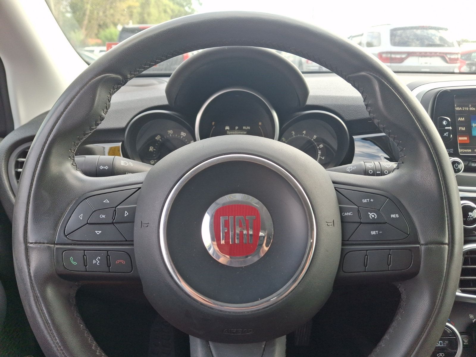 Used 2016 FIAT 500X Lounge AWD/4WD image 19