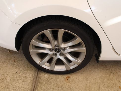 Used 2016 MAZDA MAZDA6 Grand Touring image 23