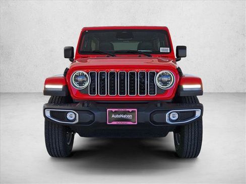 New 2026 Jeep Wrangler Sahara image 6