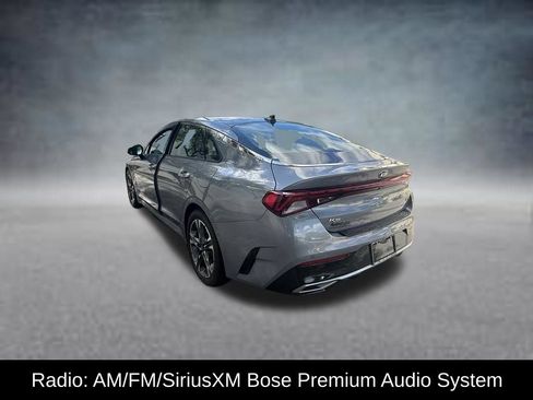 Used 2021 Kia K5 EX w/ EX Premium Package FWD image 5
