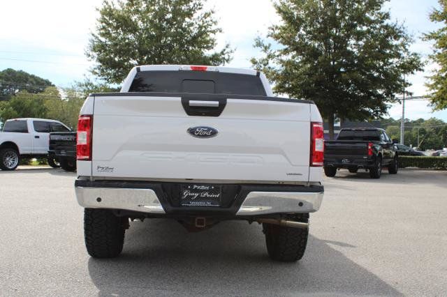 Used 2018 Ford F150 XLT w/ Equipment Group 302A Luxury AWD/4WD image 6