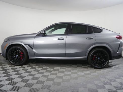 New 2026 BMW X6 xDrive40i image 6