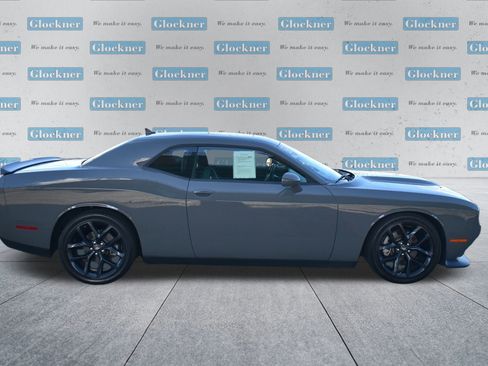 Used 2023 Dodge Challenger GT w/ Plus Package image 4