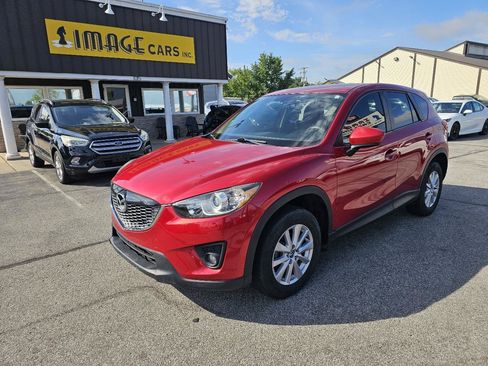 Used 2014 MAZDA CX-5 Touring w/ Bose/Moonroof Package AWD/4WD image 2