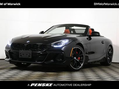 Used 2025 BMW Z4 M40i w/ Premium Package