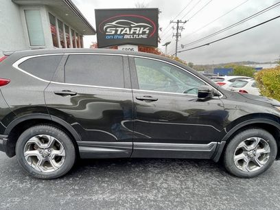 Used 2017 Honda CR-V EX-L