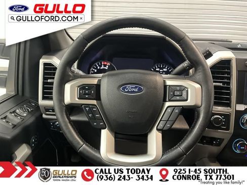 Used 2019 Ford F250 Lariat w/ Lariat Value Package AWD/4WD image 13