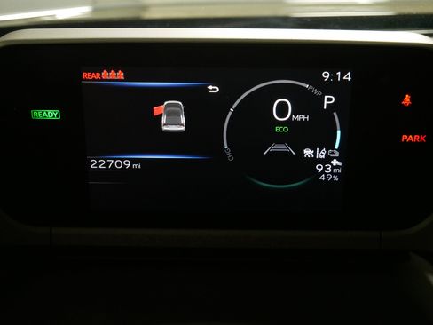 Used 2023 Subaru Solterra AWD image 21