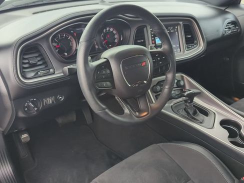 Used 2022 Dodge Challenger R/T w/ Plus Package RWD image 12