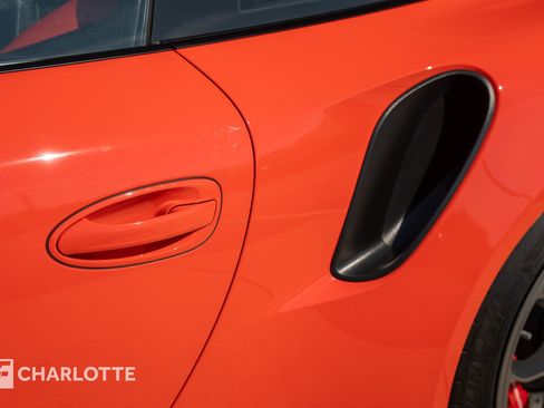 Used 2016 Porsche 911 GT3 RS w/ Painted Interior Package RWD image 9