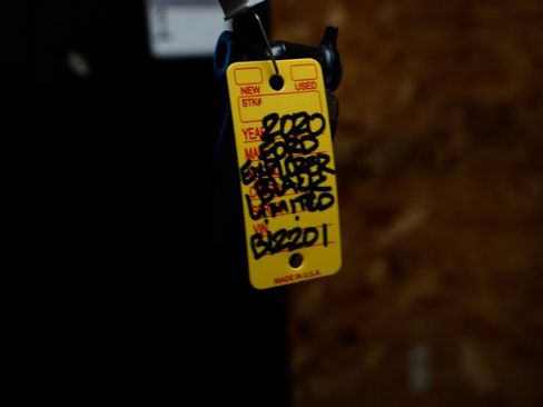 Used 2020 Ford Explorer Limited image 55