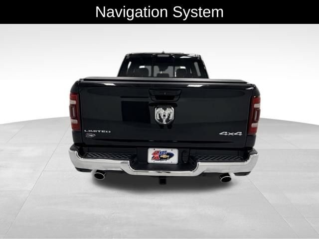Used 2023 RAM 1500 Limited AWD/4WD image 4
