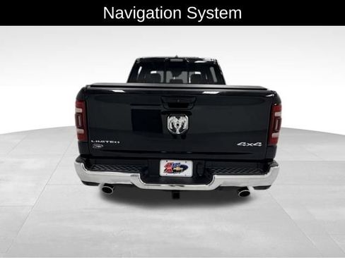 Used 2023 RAM 1500 Limited AWD/4WD image 4