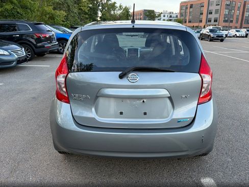 Used 2014 Nissan Versa Note SV FWD image 6