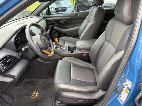 Certified 2023 Subaru Outback Wilderness AWD/4WD image 10