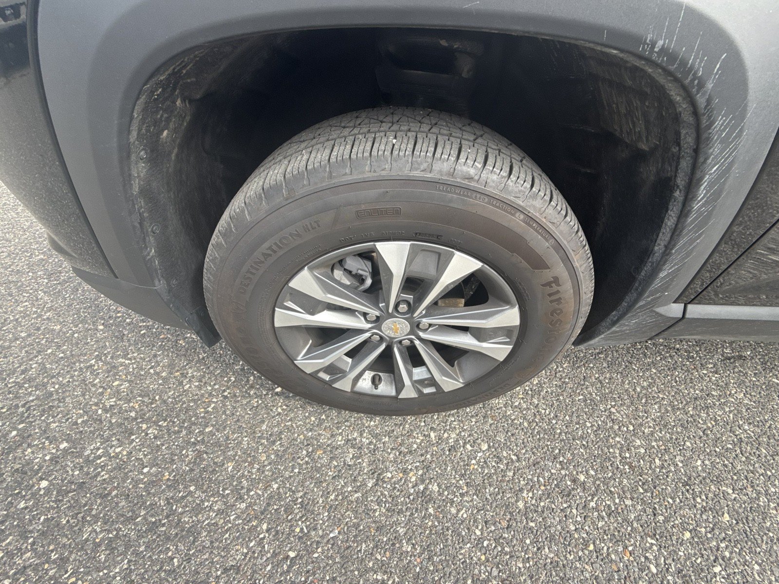 Used 2026 Chevrolet Equinox LT FWD image 31