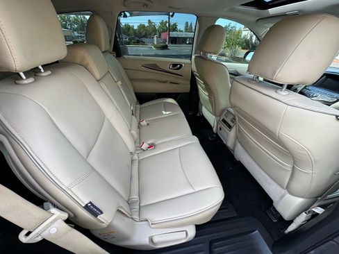 Used 2019 INFINITI QX60 Luxe image 14