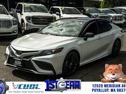 Used 2022 Toyota Camry XSE w/ Navigation Package
