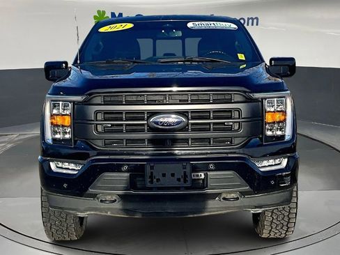 Used 2021 Ford F150 Lariat w/ Max Trailer Tow Package image 2