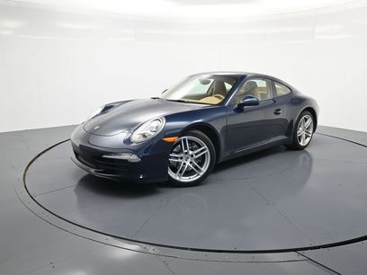 Used 2014 Porsche 911 Carrera