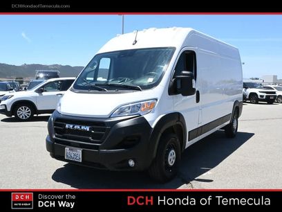 Used 2026 RAM ProMaster 2500 w/ Convenience Group