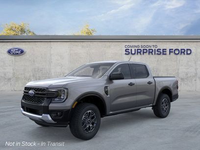 New 2025 Ford Ranger XLT