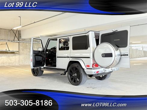 Used 2012 Mercedes-Benz G 550 G550 AWD 74k Miles CLEAN TITLE image 61