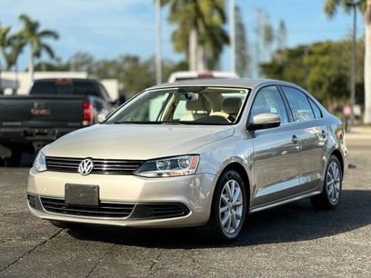 Used 2013 Volkswagen Jetta SE