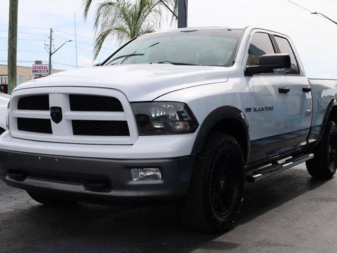 Used 2011 RAM 1500 Outdoorsman RWD image 2