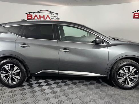Used 2020 Nissan Murano S w/ Technology Package AWD/4WD image 7
