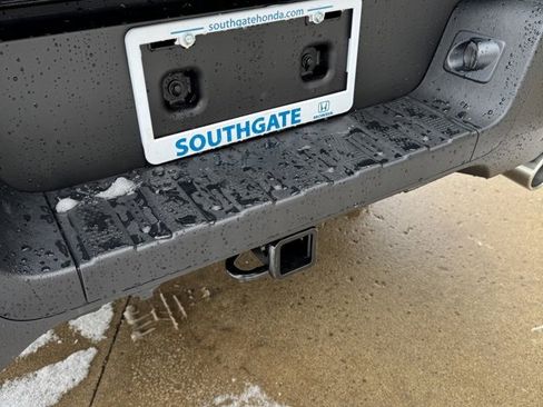 New 2026 Honda Ridgeline Black Edition image 17