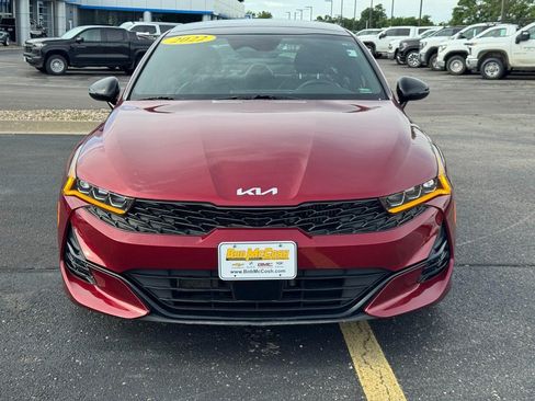 Used 2022 Kia K5 GT-Line w/ GT-Line FWD Premium Package image 9