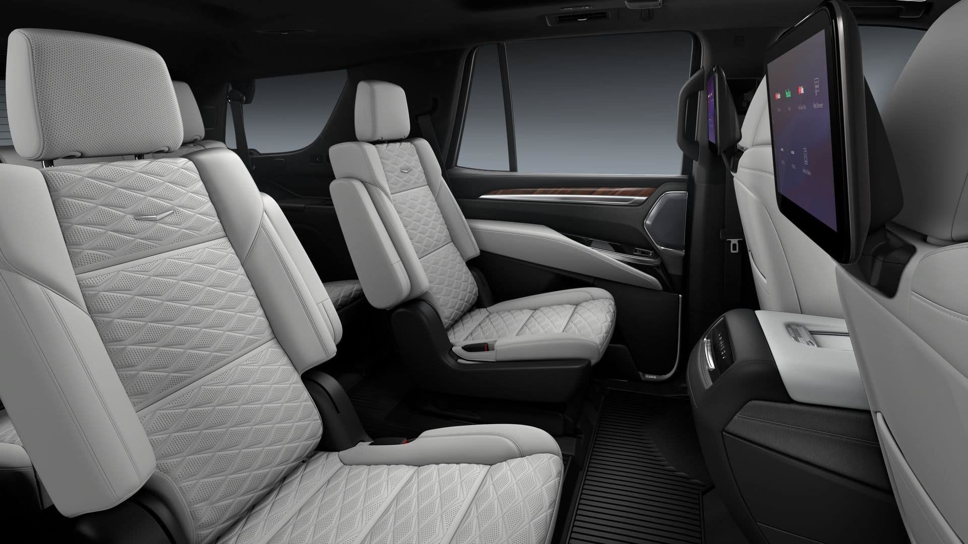 New 2026 Cadillac Escalade Platinum Sport w/ LPO, ONYX Package AWD/4WD image 56