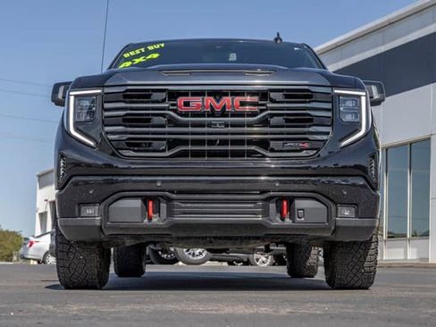 Certified 2024 GMC Sierra 1500 AT4 w/ AT4 Premium Package AWD/4WD image 34