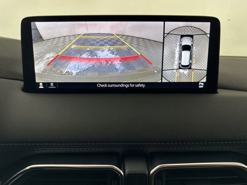 Used 2025 MAZDA CX-5 Carbon Edition image 11