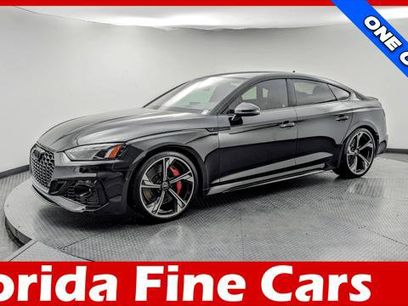 Used 2022 Audi RS 5 Sportback