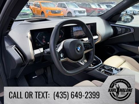 Used 2025 BMW X3 xDrive30i w/ Premium Package AWD/4WD image 15