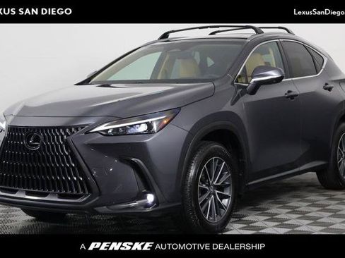 Certified 2026 Lexus NX 350h AWD w/ Accessory Package (2T) image 1