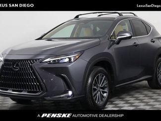 Certified 2026 Lexus NX 350h AWD w/ Accessory Package (2T) video 1