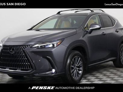 Certified 2026 Lexus NX 350h AWD w/ Accessory Package (2T)