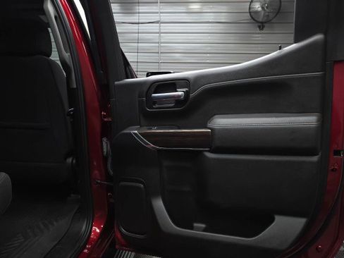 Used 2021 Chevrolet Silverado 1500 LT Trail Boss w/ Bed Protection Package AWD/4WD image 35