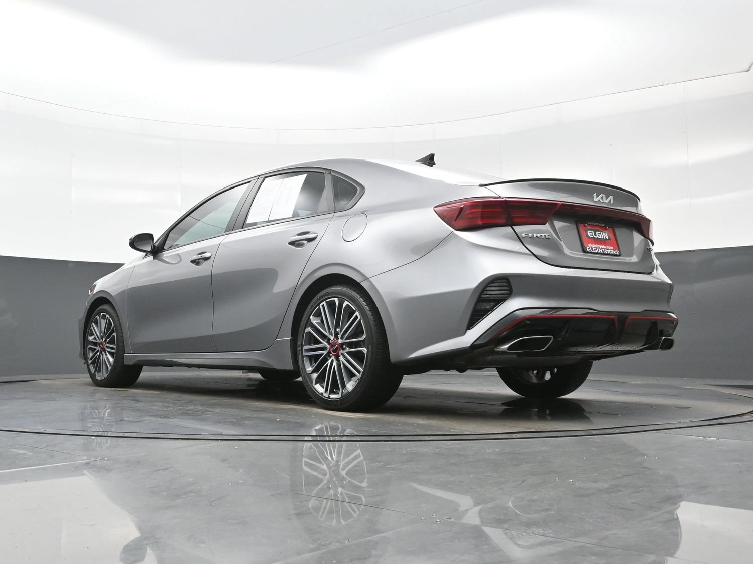 Used 2024 Kia Forte GT FWD image 38