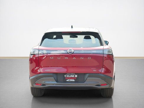 New 2025 Nissan Murano SL w/ Cargo Package image 3