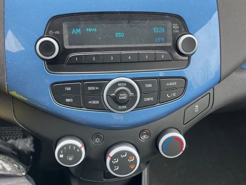 Used 2014 Chevrolet Spark LS image 8