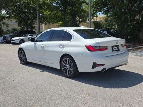 Used 2020 BMW 330i Sedan w/ Convenience Package RWD image 6
