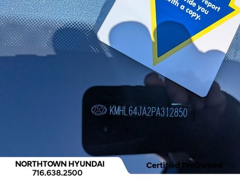 Certified 2023 Hyundai Sonata SEL w/ Cargo Package FWD image 38