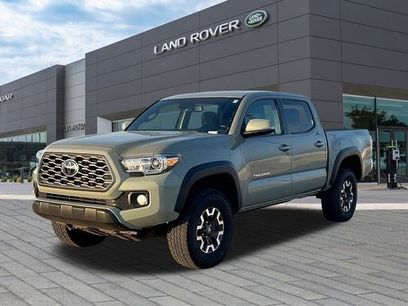 Used 2023 Toyota Tacoma SR5